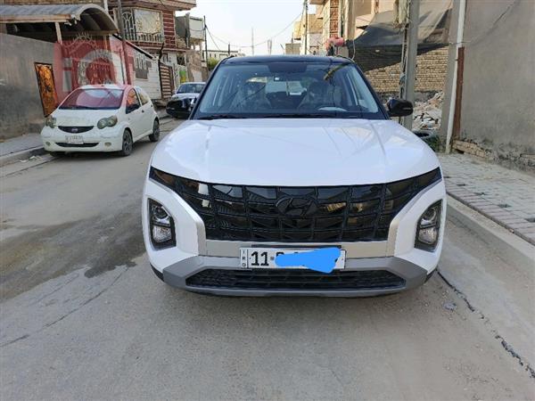 هیوندای کرێتا 2025  بۆ فرۆشتن لە عێراق - دیوانیە